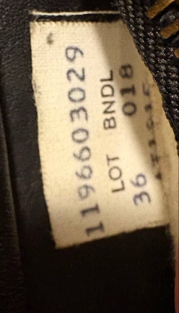 美品 mide in US Schott 642ライダース ジャケット 36