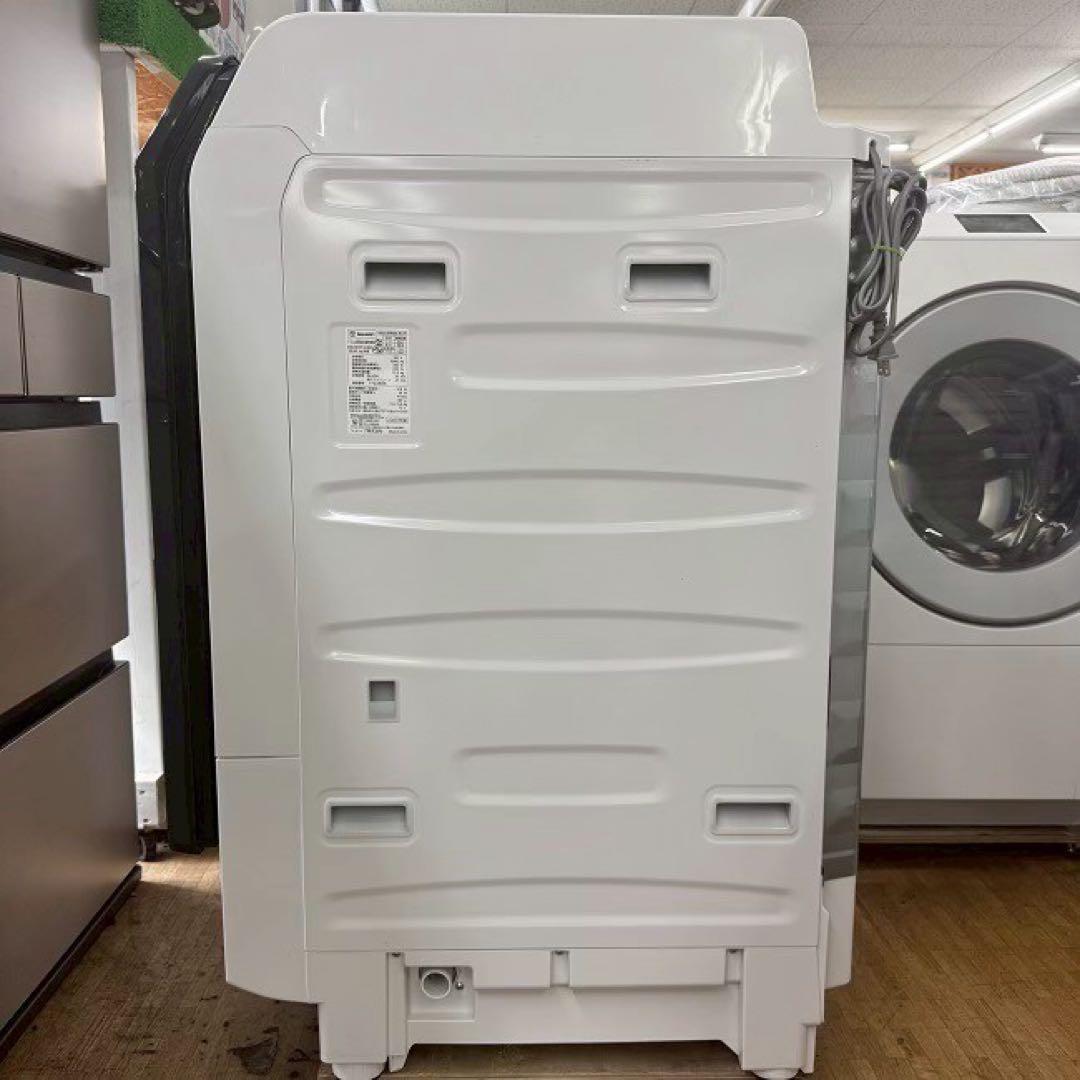 地域限定配送無料　シャープ　ドラム式洗濯乾燥機　ES-W113 分解清掃済み