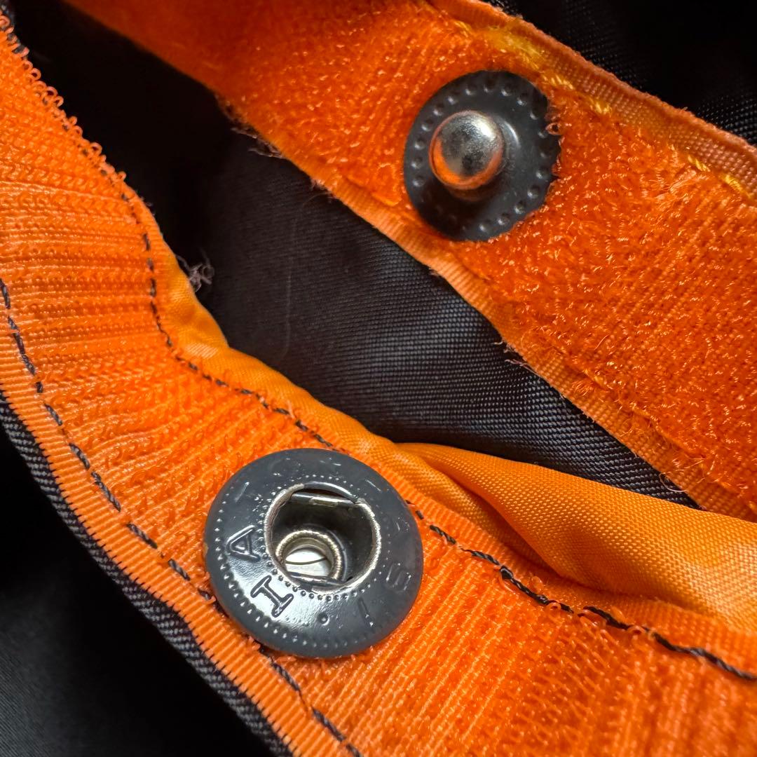 PORTER タンカー トートバッグ A4可 肩掛け可 ブラック