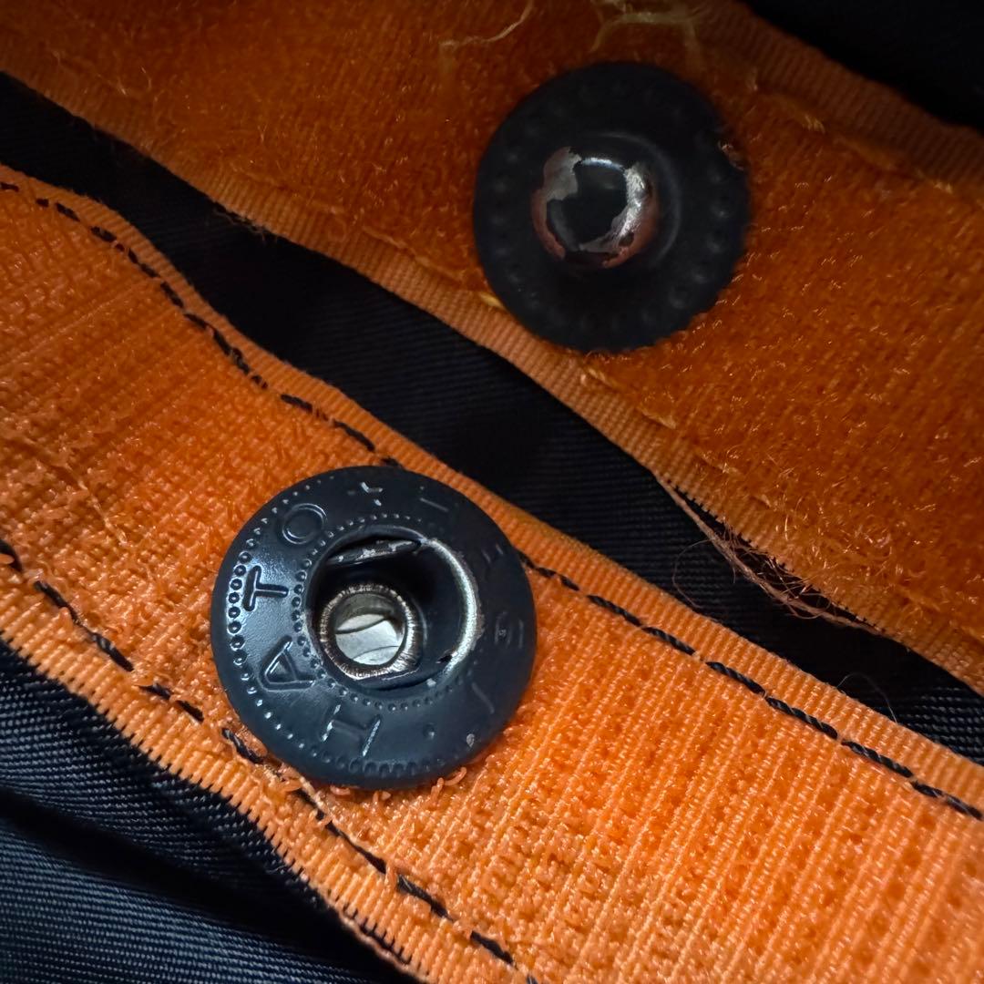 PORTER タンカー トートバッグ A4可 肩掛け可 ブラック