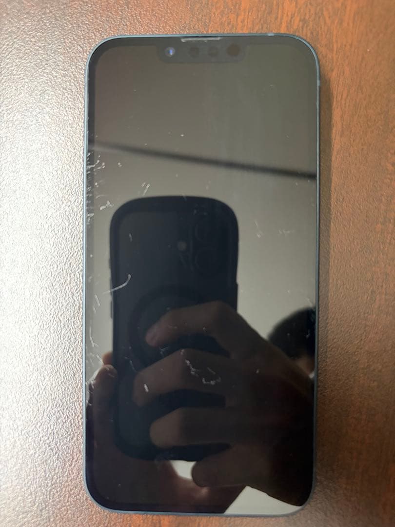 iPhone14 128GB ミッドナイト本体 SIMフリー