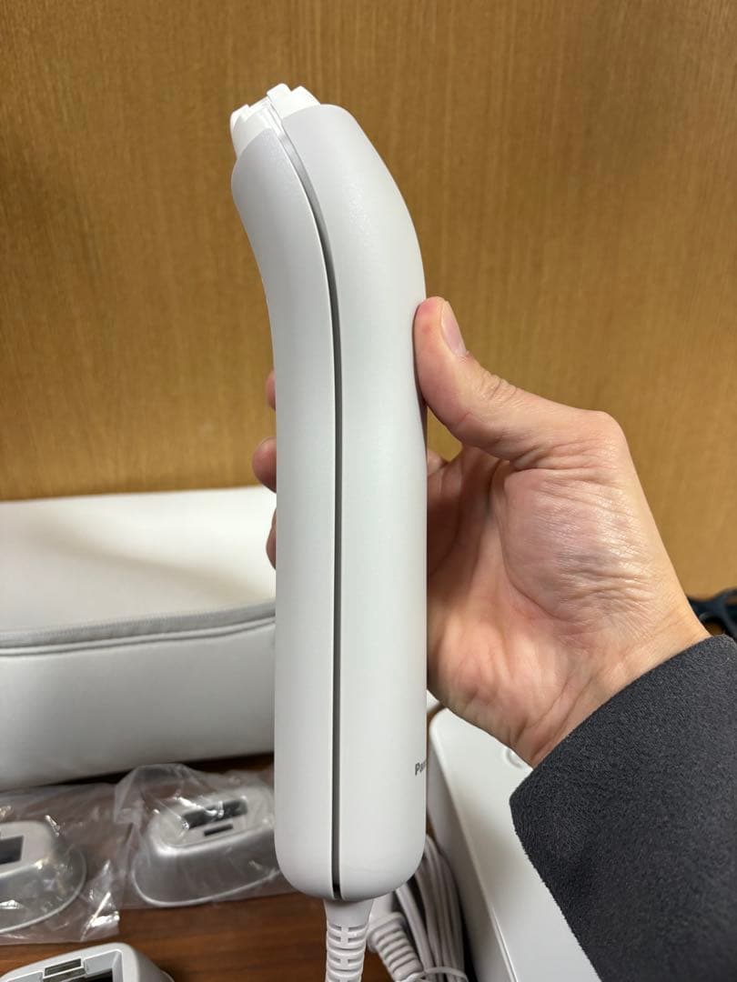 【美品】Panasonic 光エステ スムースエピ ES-WGOA