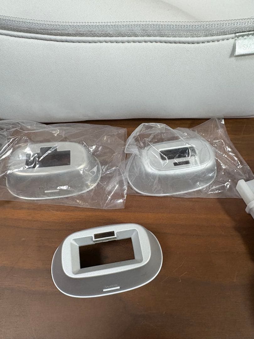 【美品】Panasonic 光エステ スムースエピ ES-WGOA