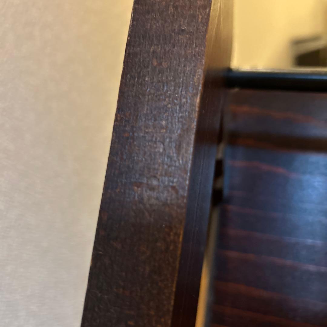 激レア　ブラウン　ストッケ　28年05月製　トリップトラップ