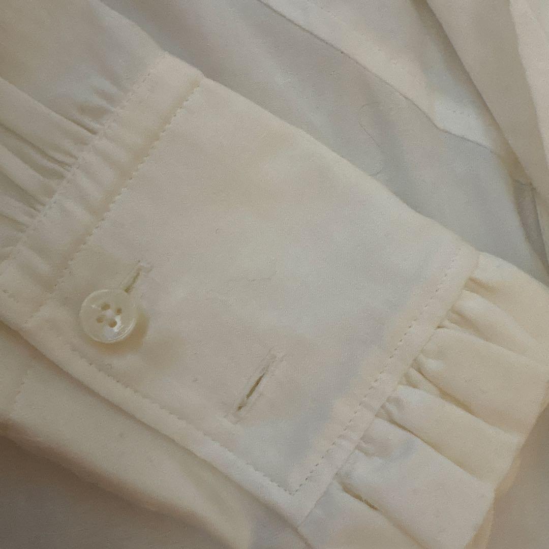 Vivienne Westwood RED LABEL ホワイトシャツ 01