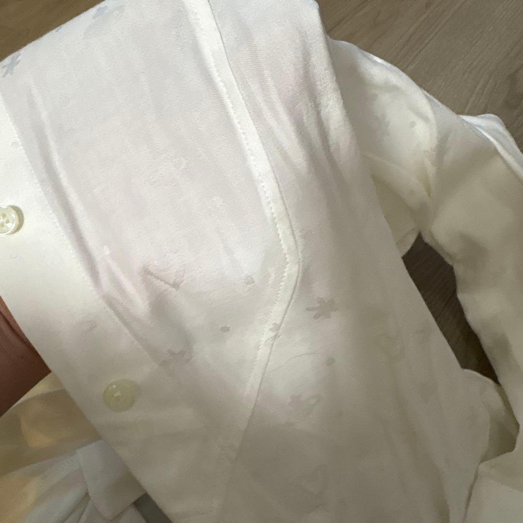 Vivienne Westwood RED LABEL ホワイトシャツ 01