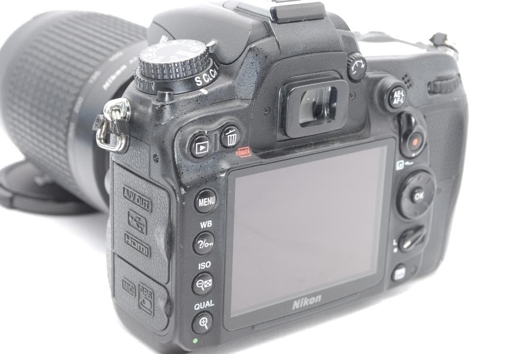 ✨高画質・高性能✨Nikon D7000 ダブルレンズ✨クリスマスギフト✨