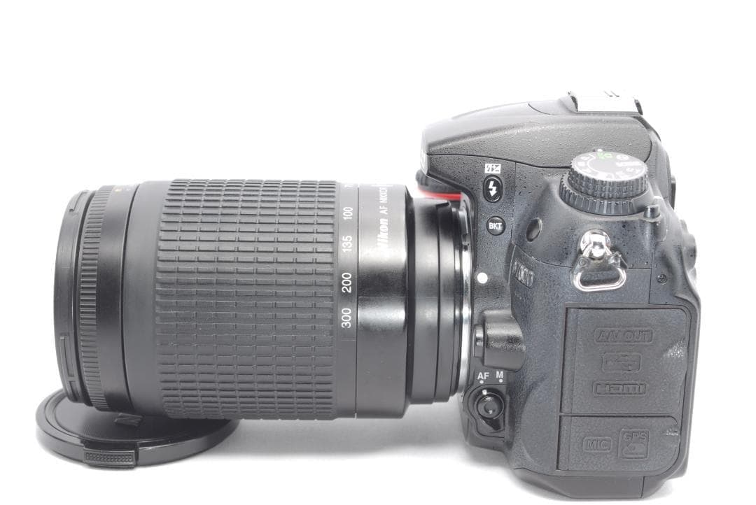 ✨高画質・高性能✨Nikon D7000 ダブルレンズ✨クリスマスギフト✨