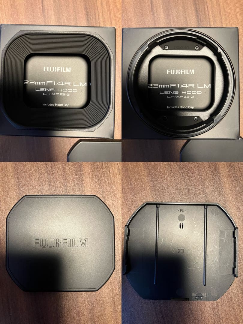 富士フイルム FUJIFILM XF33mmF1.4 R LM WR など