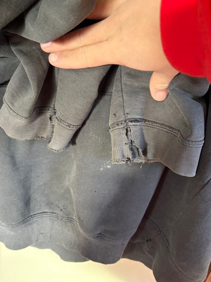 ド*ー様 WEST COAST CHOPPERSパーカー XL