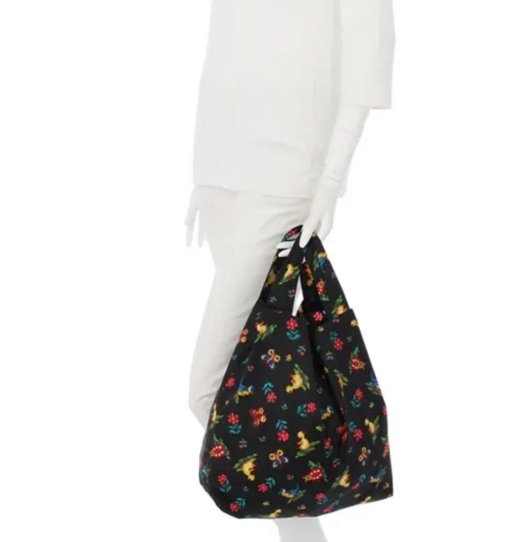 フェイラー　エコバッグ　ミニハンカチ付き