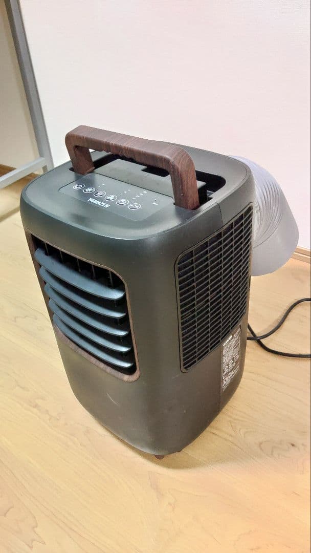 YAMAZEN　スポットクーラー　YEC-M03(B) 中古品　平塚市引取り限定