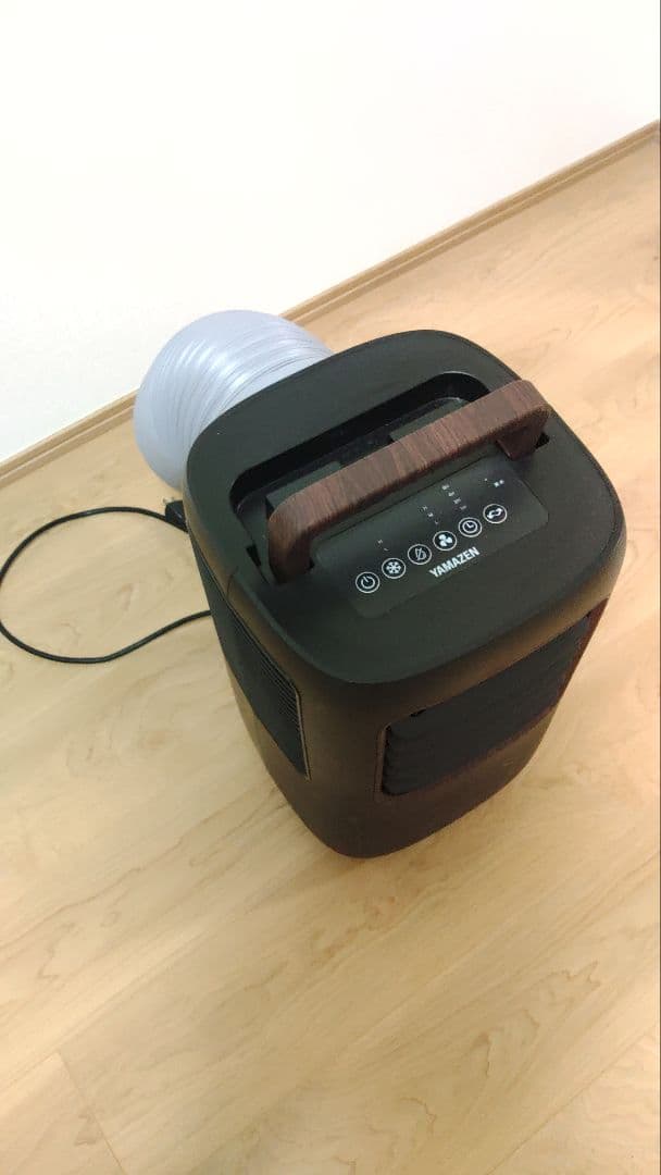 YAMAZEN　スポットクーラー　YEC-M03(B) 中古品　平塚市引取り限定