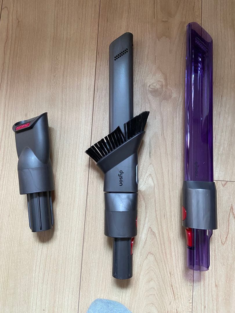 ダイソン micro 1.5kg origin スタンド付