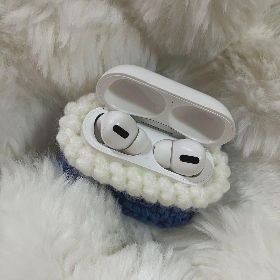 パクパクモンスター AirPodsケース オーダーページ