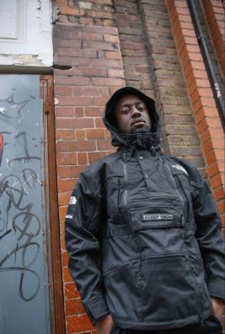 新品未使用 16SS the north face × Supreme