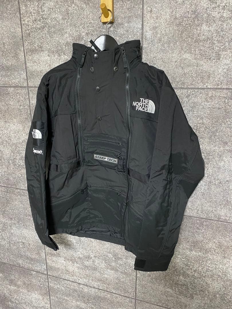 新品未使用 16SS the north face × Supreme