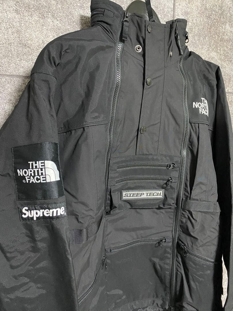 新品未使用 16SS the north face × Supreme