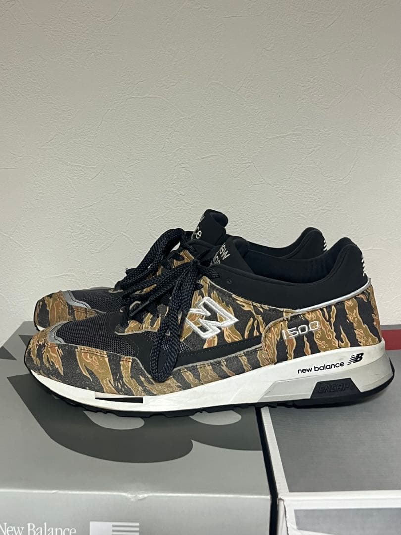 靴 New Balance M1500PRA 27.5cm made in UK