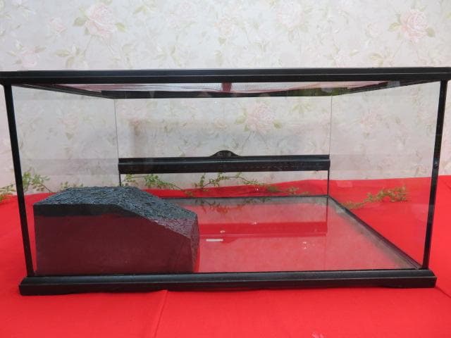 J*A様 （16AA3446）EXO TERRA　爬虫類飼育用品4点　飼育ケージ