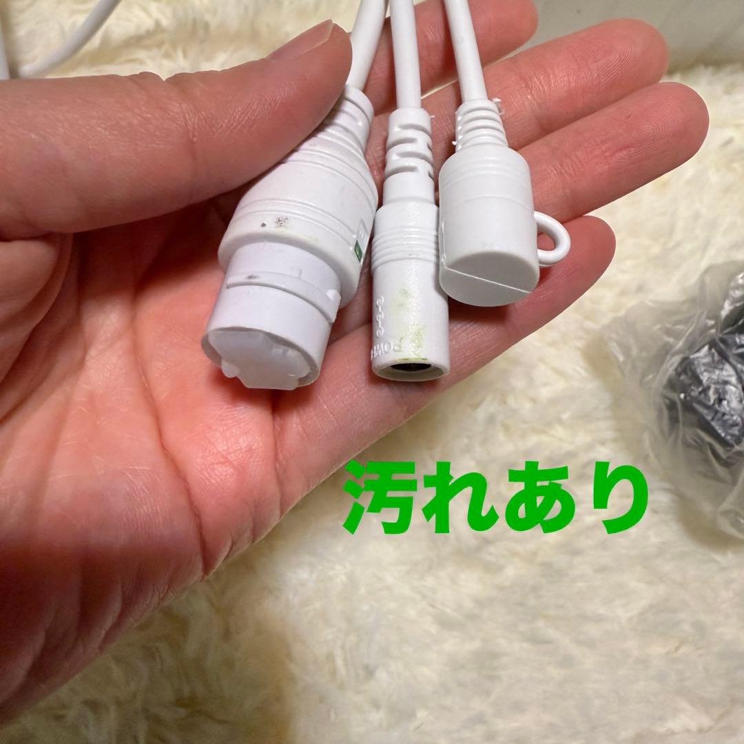 SV3C 防犯カメラ 屋外 ワイヤレス800万画素 2.4/5G対応 無線 屋外