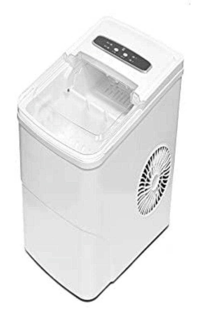 製氷機 ホワイト VS-ICE010