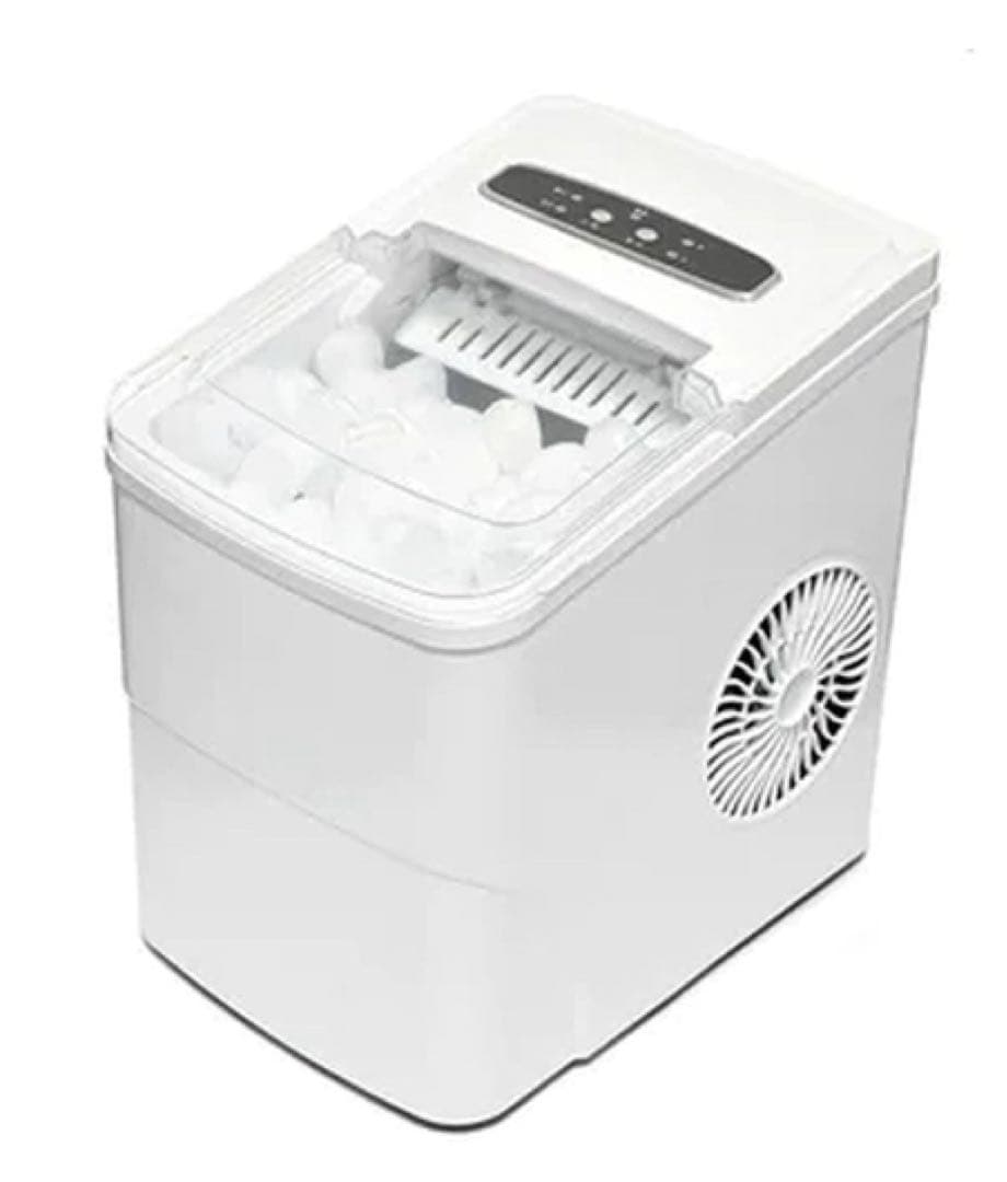 製氷機 ホワイト VS-ICE010