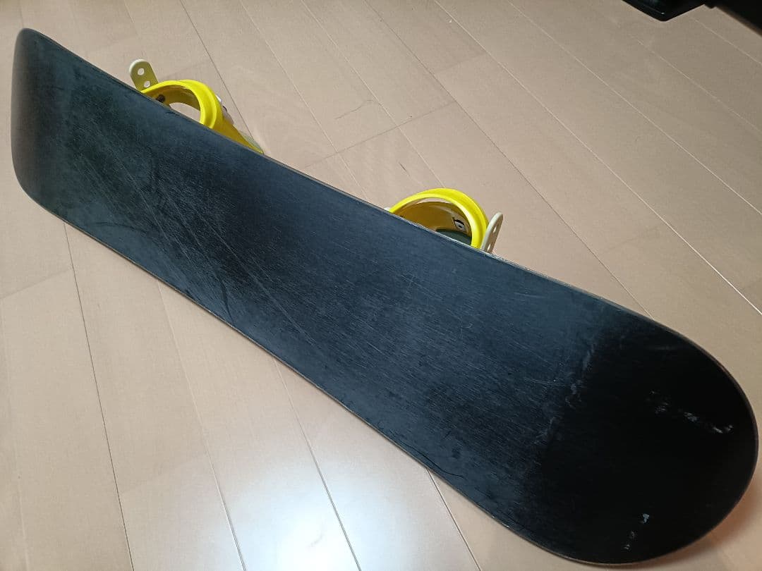 IGNIO 110 スノーボード　ビンディング　セット