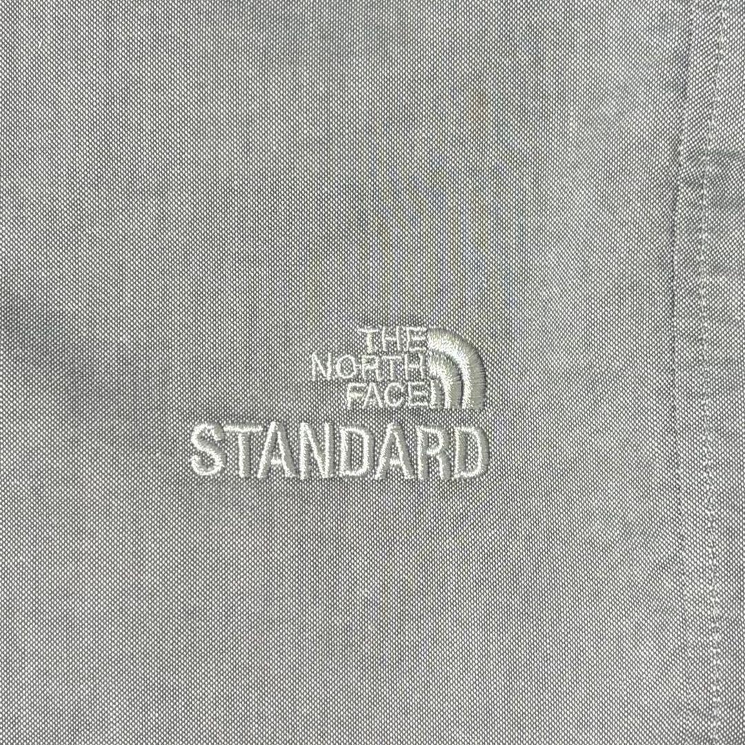 THE NORTH FACE STANDARD ボタンダウンシャツ　XXL