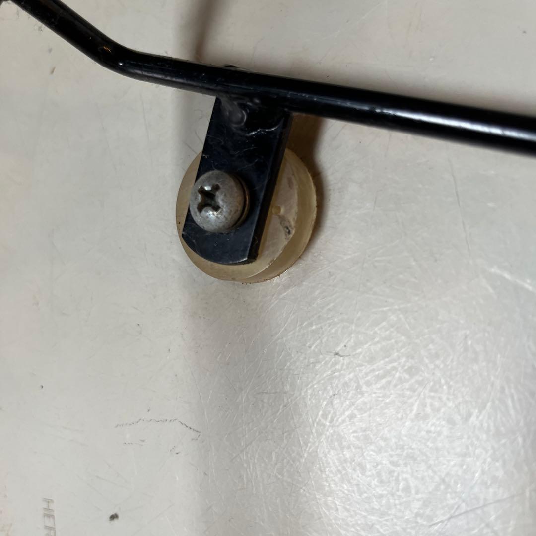 イームズ シェルチェア 白 herman miller