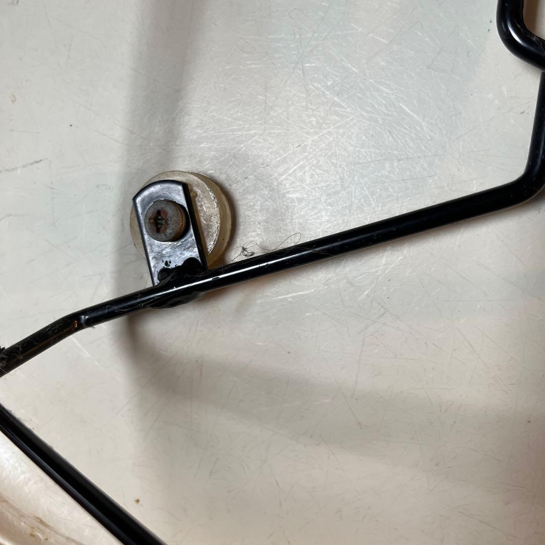 イームズ シェルチェア 白 herman miller