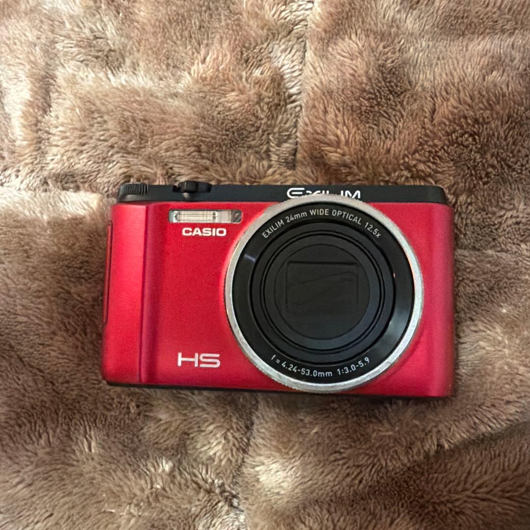CASIO カシオ デジタルカメラ EXILIM EX-ZR1000