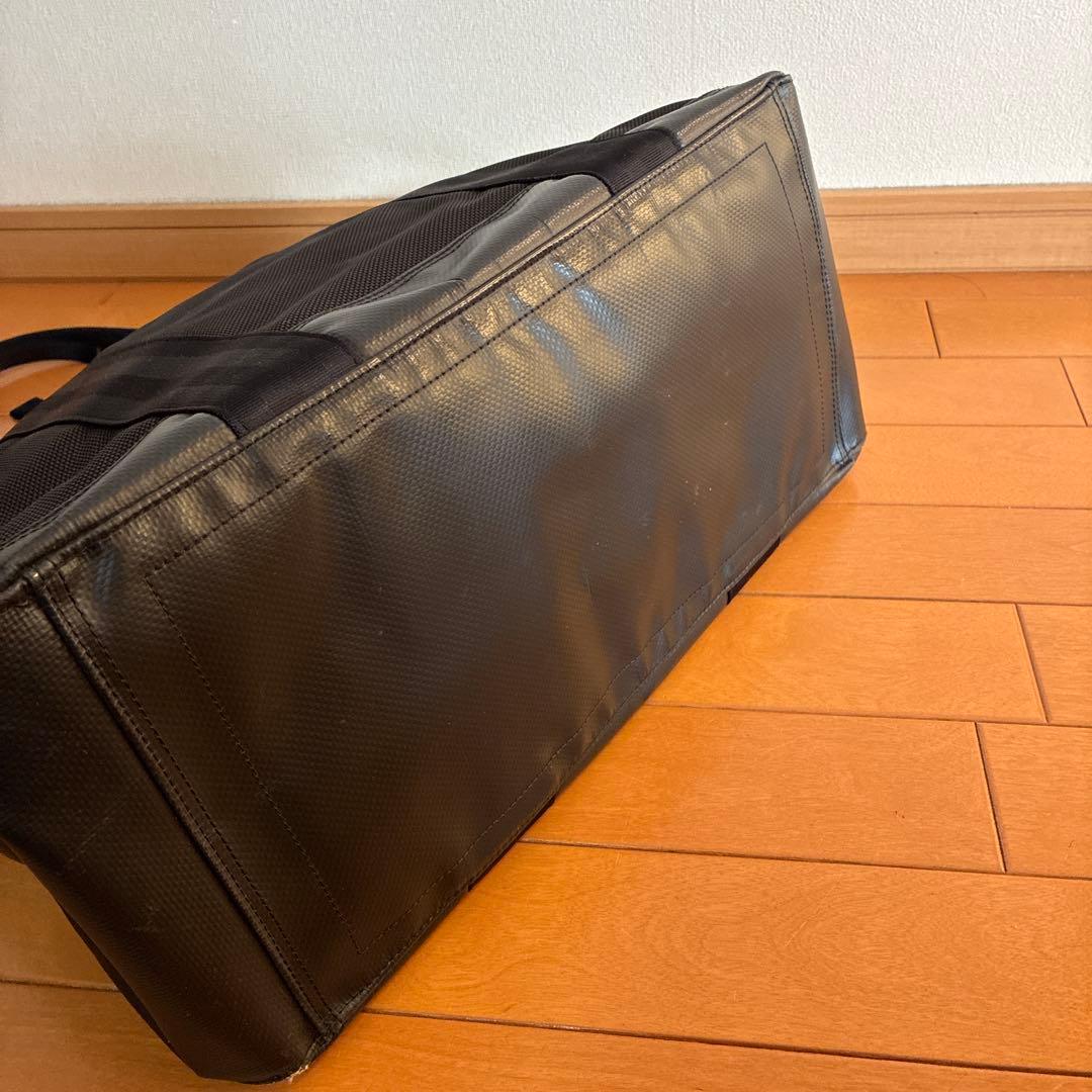 PORTER HEAT トートバッグ 吉田カバン ポーター ヒート 大容量 A4