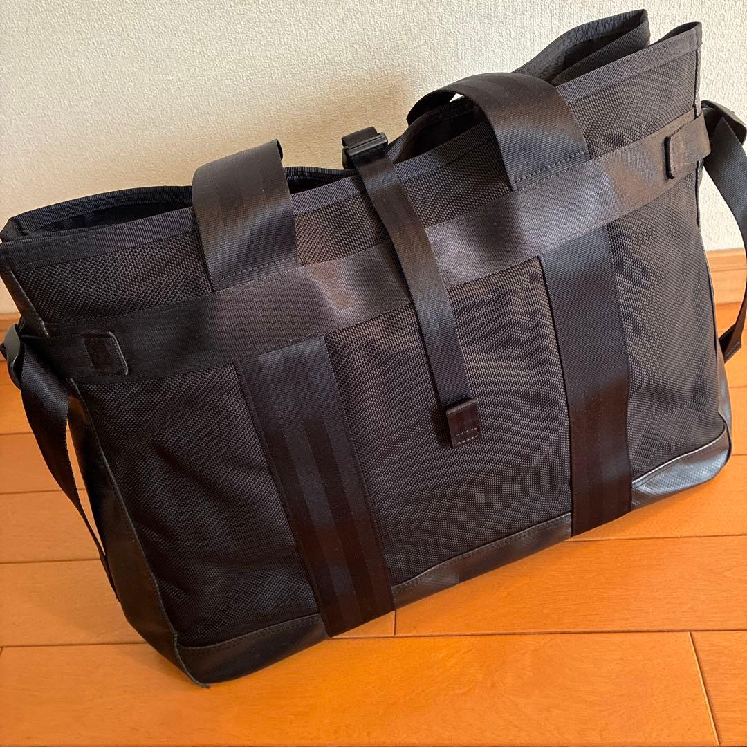 PORTER HEAT トートバッグ 吉田カバン ポーター ヒート 大容量 A4