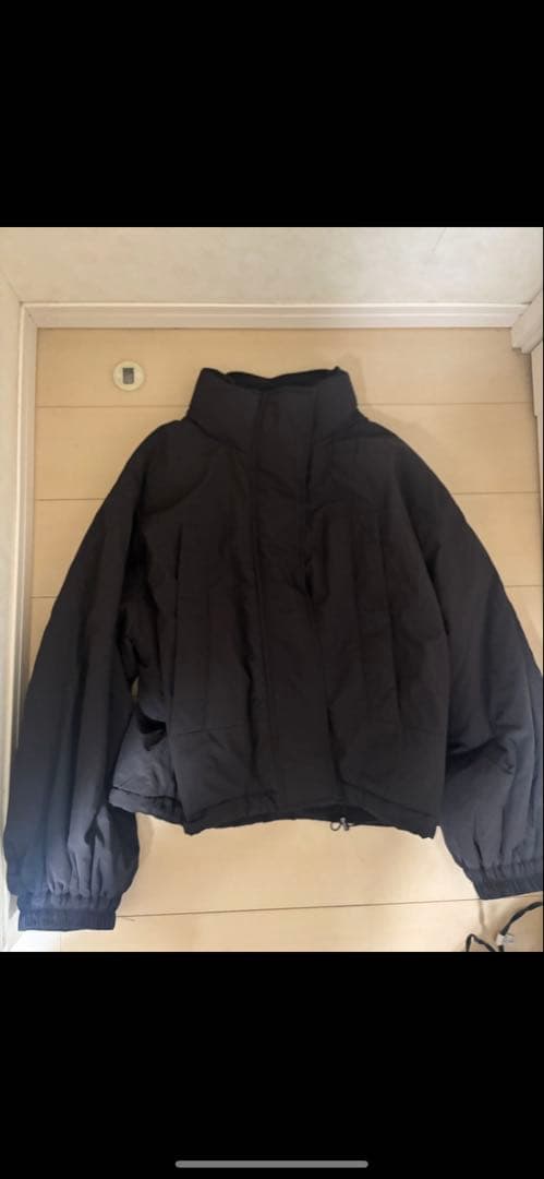 LOWRYSFARMモンスターショートコート