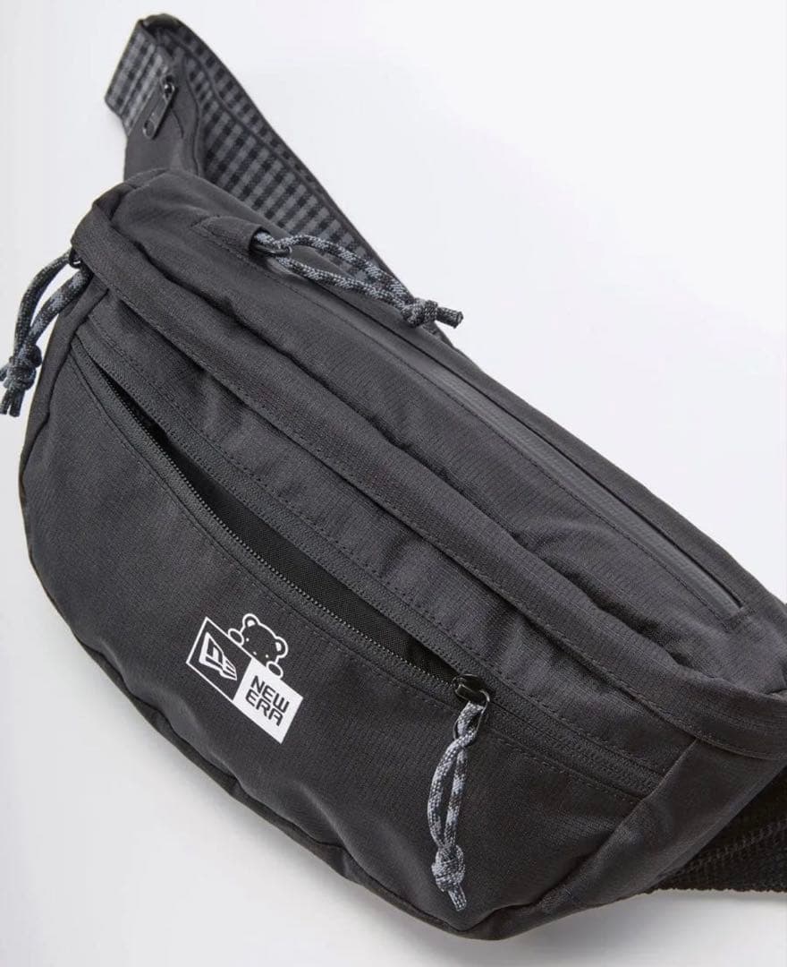ファミリア　ニューエラ　ボディバッグ　新品