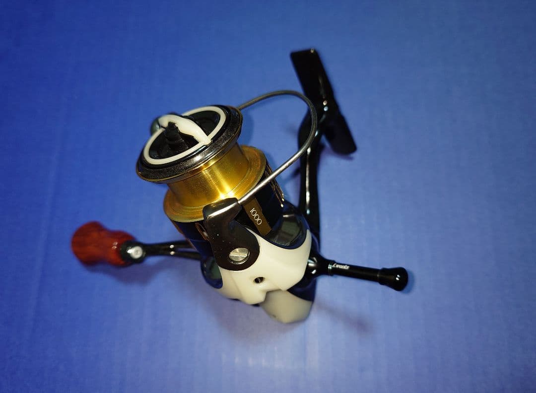 け*わ様 魔改造 18ステラ C2500HG 渓流釣り エリアトラウト