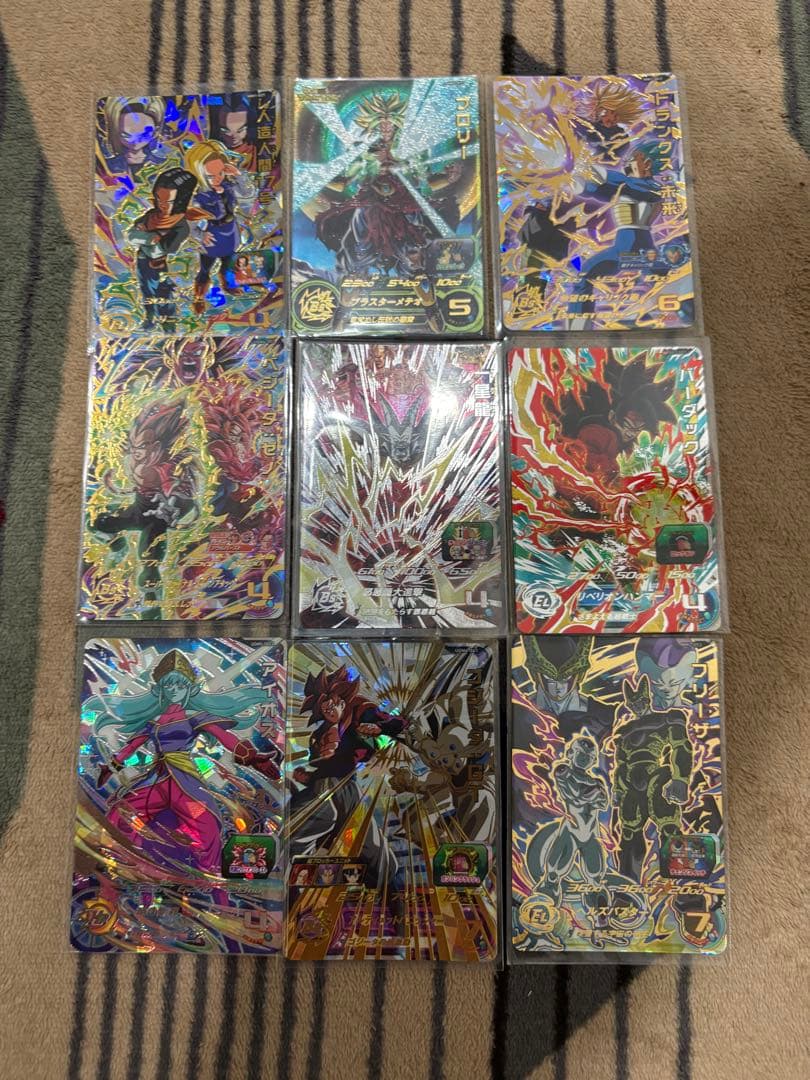 スーパードラゴンボールヒーローズ カード福袋
