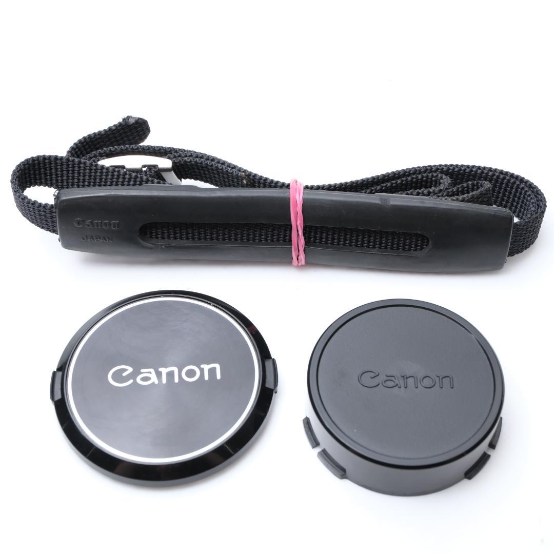 綺麗 Canon F-1 後期 FD 50mm F1.4 S.S.C.