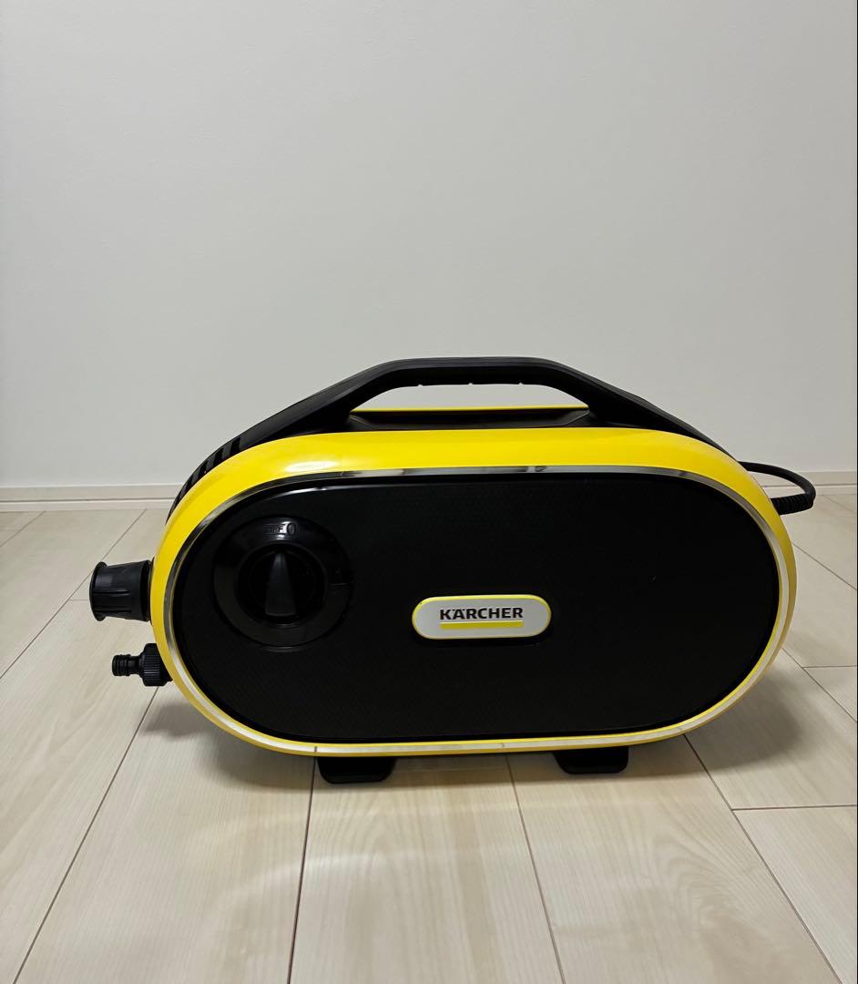KARCHER ケルヒャー JTKサイレント 高圧洗浄機