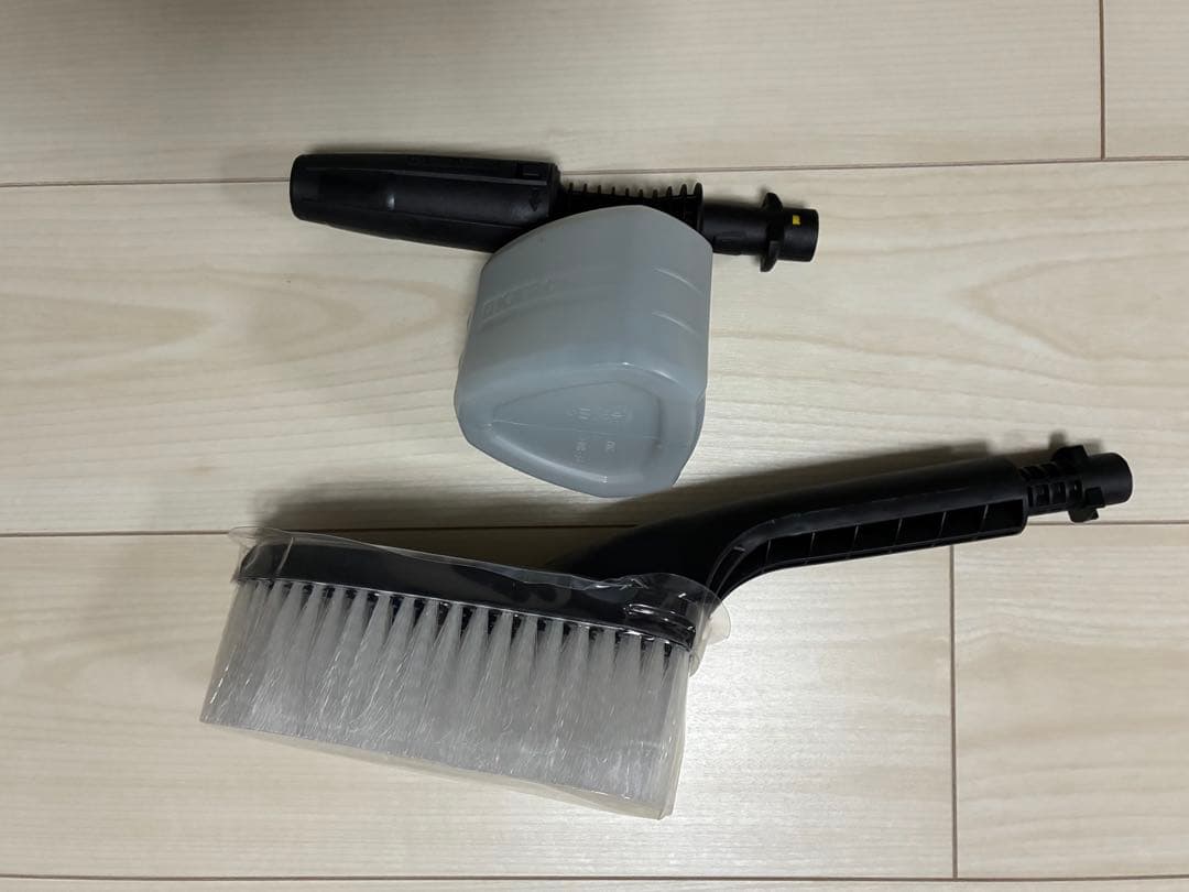 KARCHER ケルヒャー JTKサイレント 高圧洗浄機