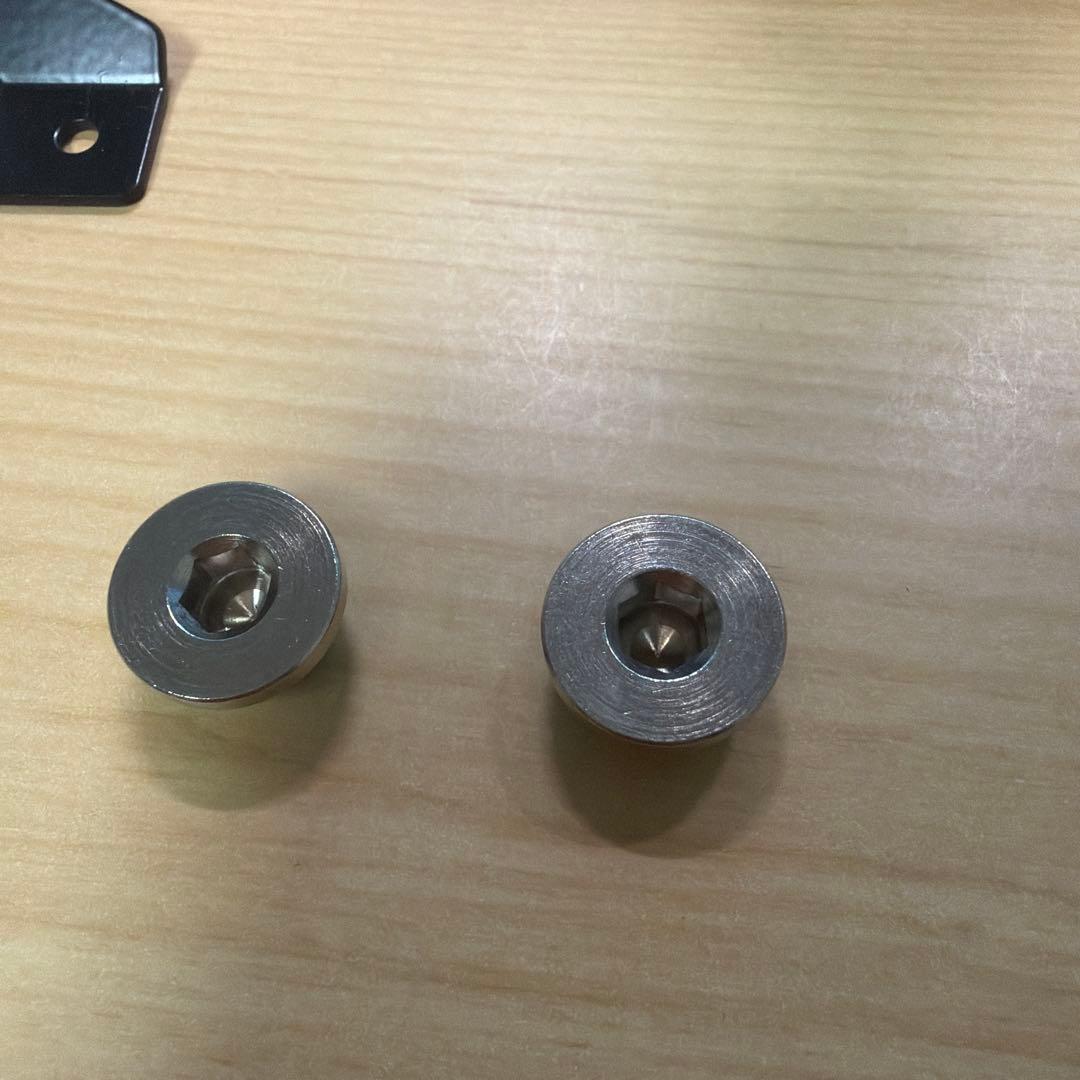 Heatkiller D5ポンプ リザーバー　150mm その1とその2