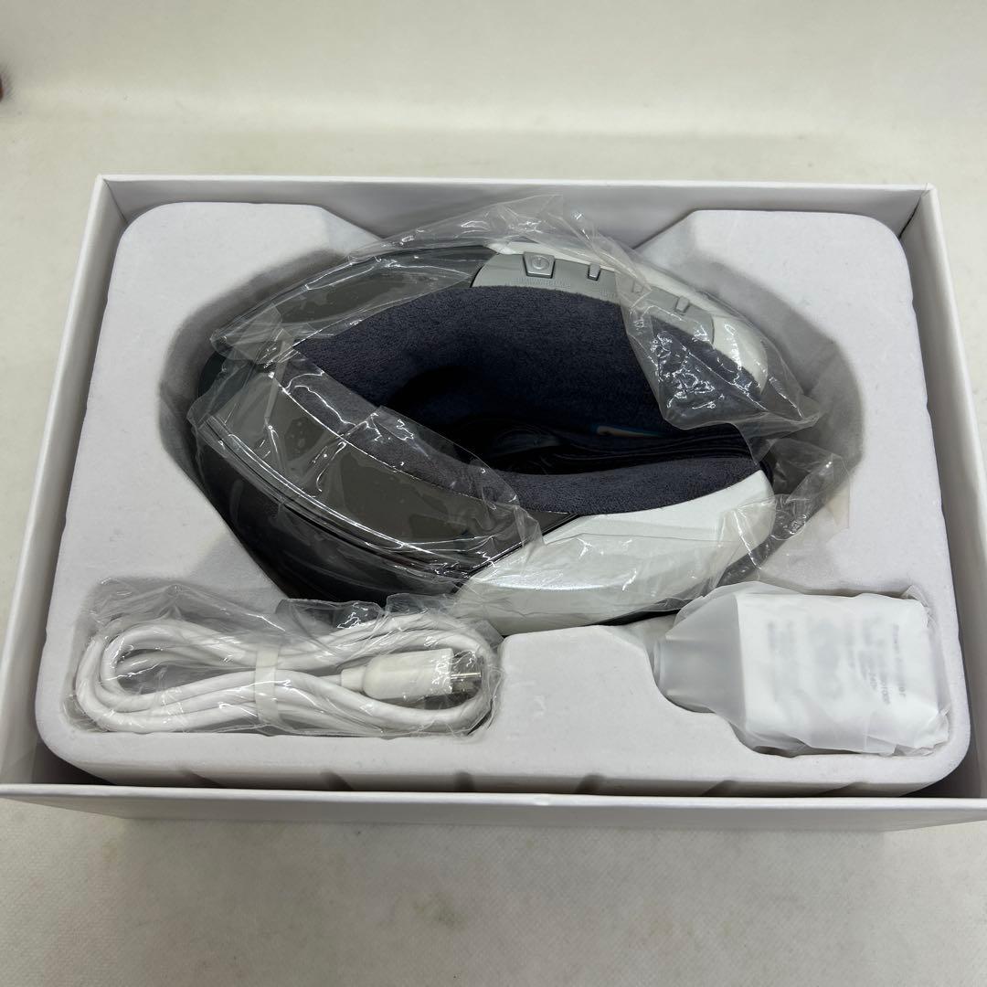 未使用　ドクターエア　3DアイマジックS EM-3 目元エステ　マッサージャー