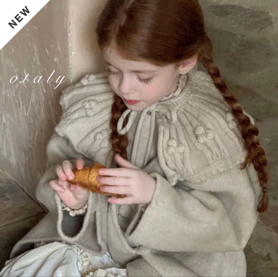 【お値下げしました】Mari coat&cape o.taly