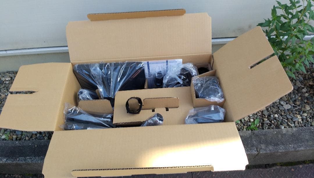 新品日立コードレス スティッククリーナPV-BL50L(N)24年製