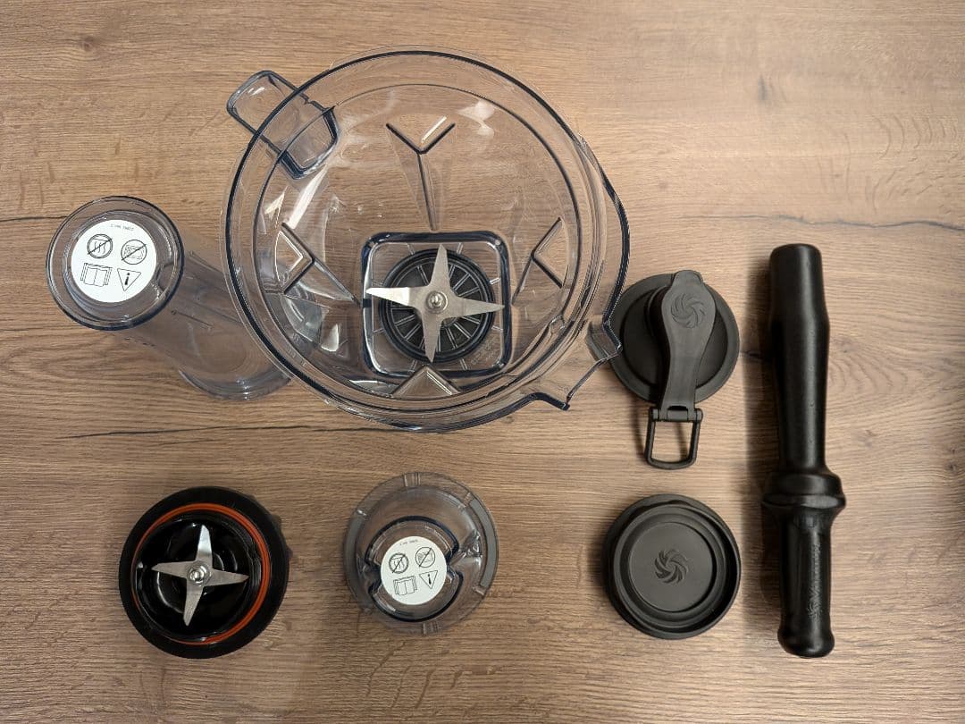 キッチン家電 Vitamix A3500