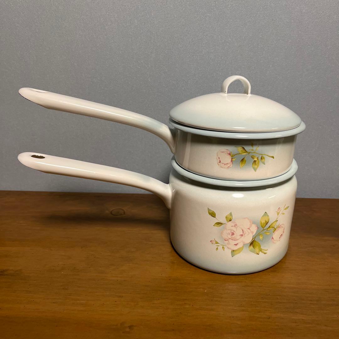 イマンポワージュ湯煎鍋