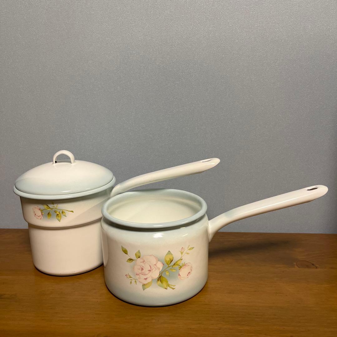 イマンポワージュ湯煎鍋