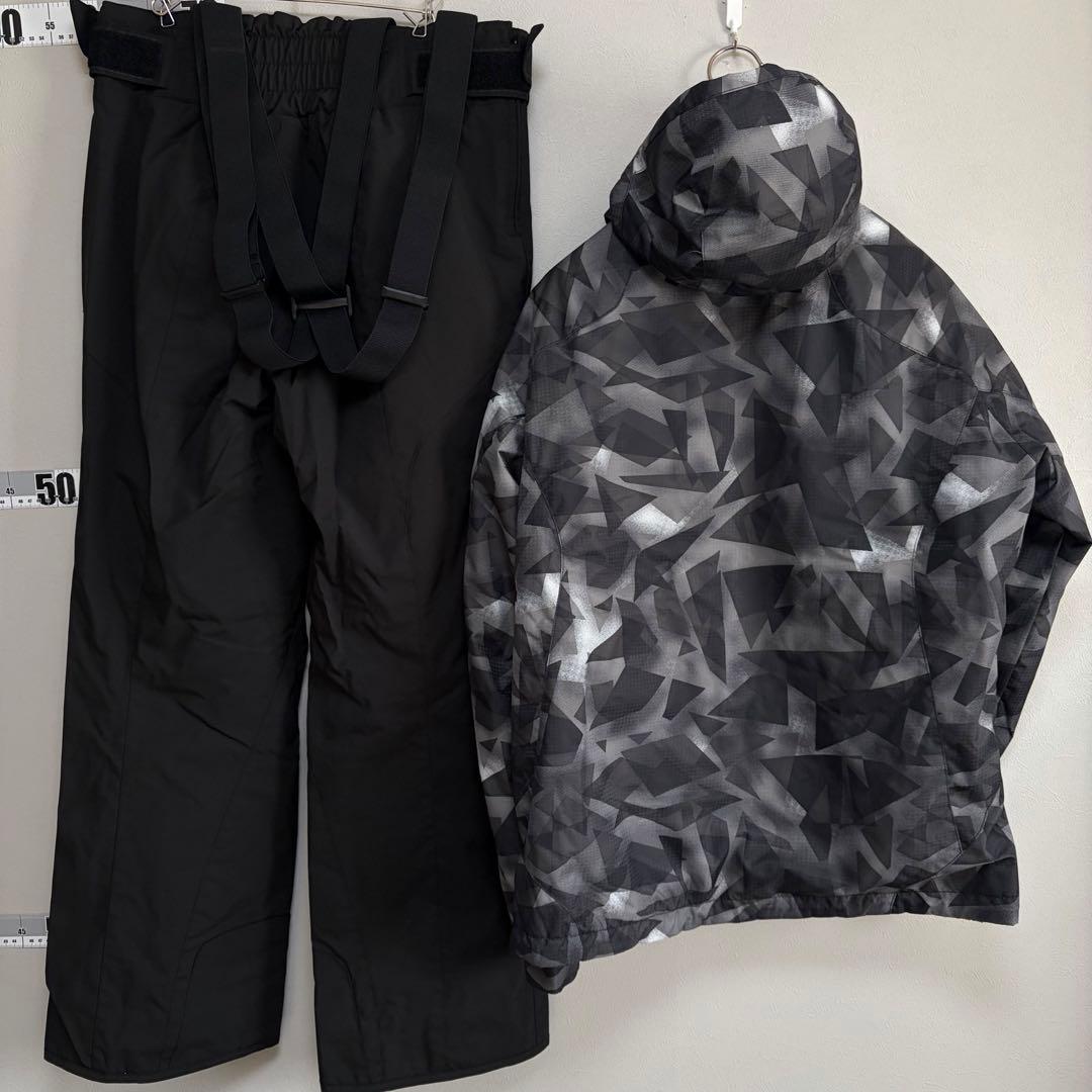美品 Phenixフェニックス スキー スノボー ウェアー 雪山 L 上下セット