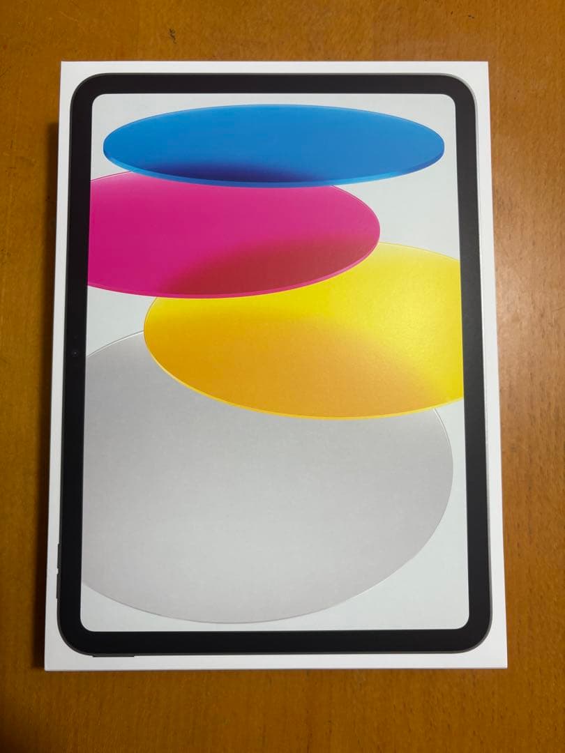 iPad (A16) Wi-Fi + Cellular 128GB シルバー